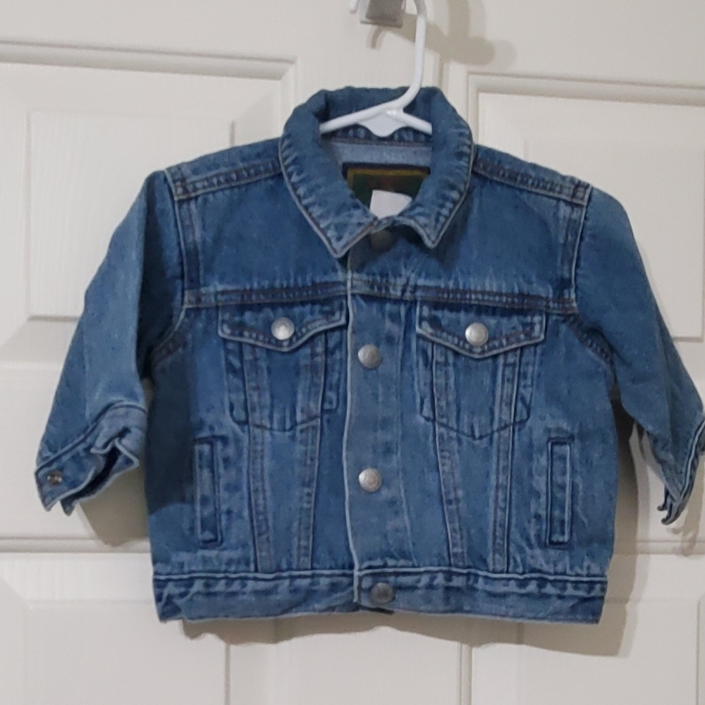 Infant classic baby gap denim jacket